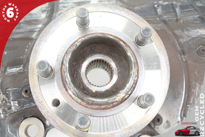2010-2016 Land Rover LR4 SUV Front Right Spindle Knuckle Wheel Hub AH223K185AB