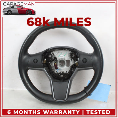 2017-2023 Tesla Model 3 Front Left Driver Side Steering Wheel 110532400H OEM