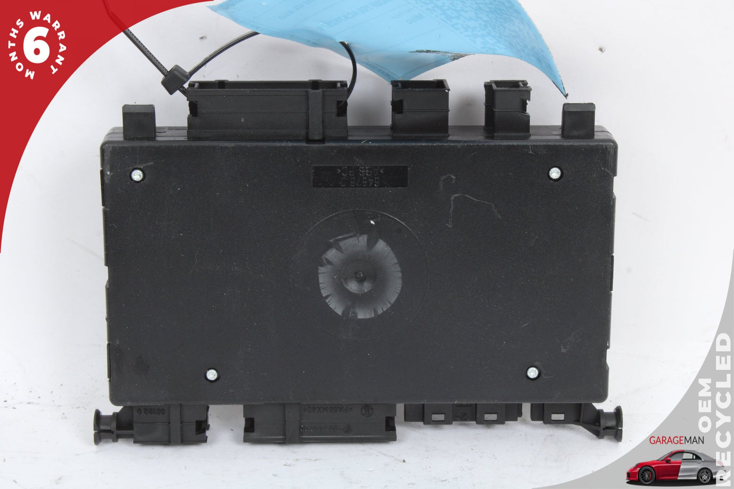 2007-2012 Mercedes X164 GL450 Third Seat Row Power Folding Control Module OEM