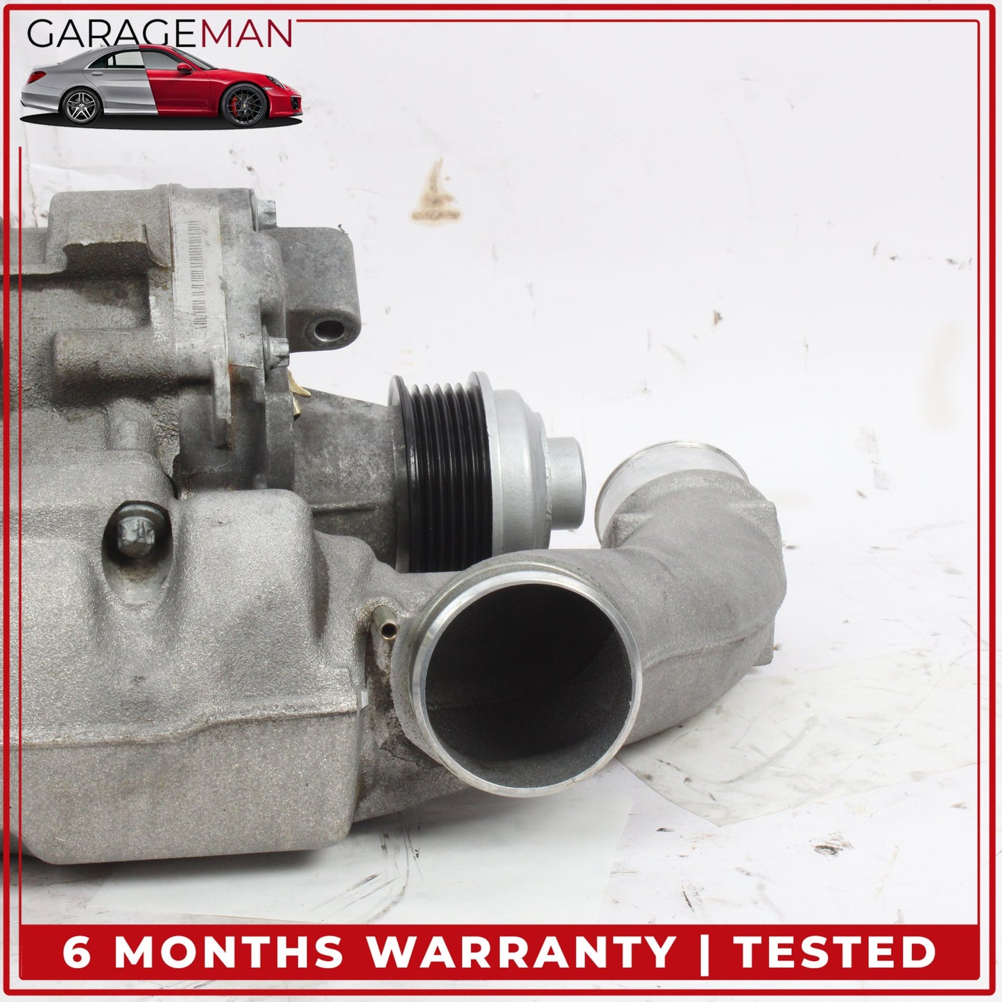 1997-2004 Mercedes R170 SLK230 Engine Supercharger Assembly 1110901080 OEM