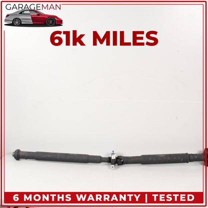 2018-2020 BMW 530e G30 RWD Rear Propeller Driveshaft Drive Shaft 9430908 OEM