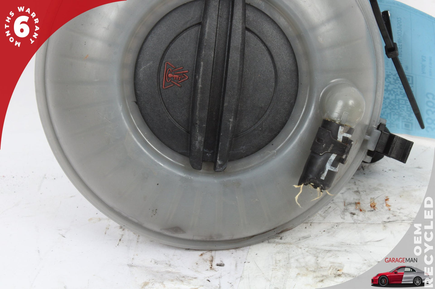 2015-2018 Audi A3 8V Engine Coolant Reservoir Expansion Tank 5Q0121407G OEM