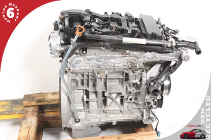 2012-2015 Mercedes-Benz C250 W204 RWD 1.8L Engine Motor 755646 87K OEM