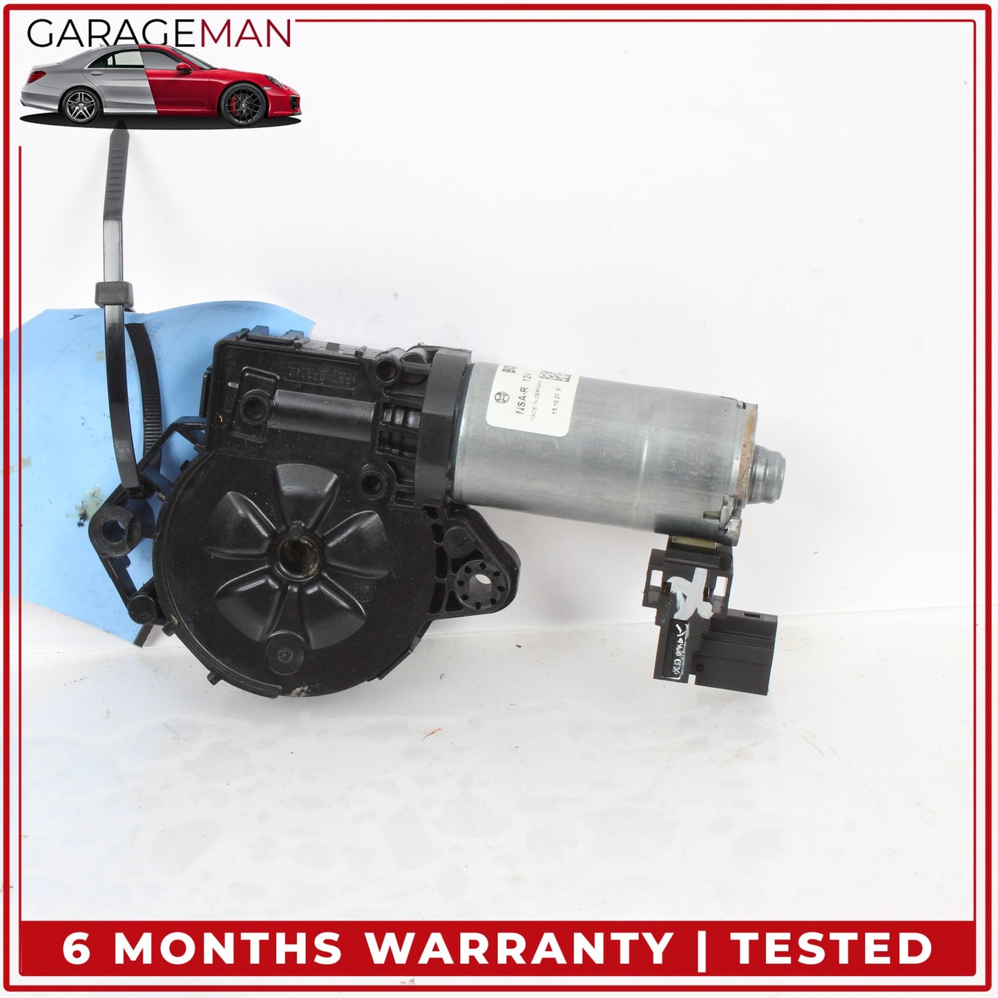 2015-2021 Mercedes W205 C300 C400 Panoramic Sun Roof Motor Bosch 0390200100 OEM