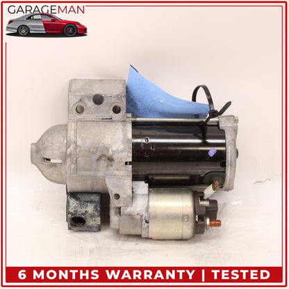 2016-2020 BMW 530e 330e 745e Hybrid Engine Starter Motor Valeo 8685988 OEM