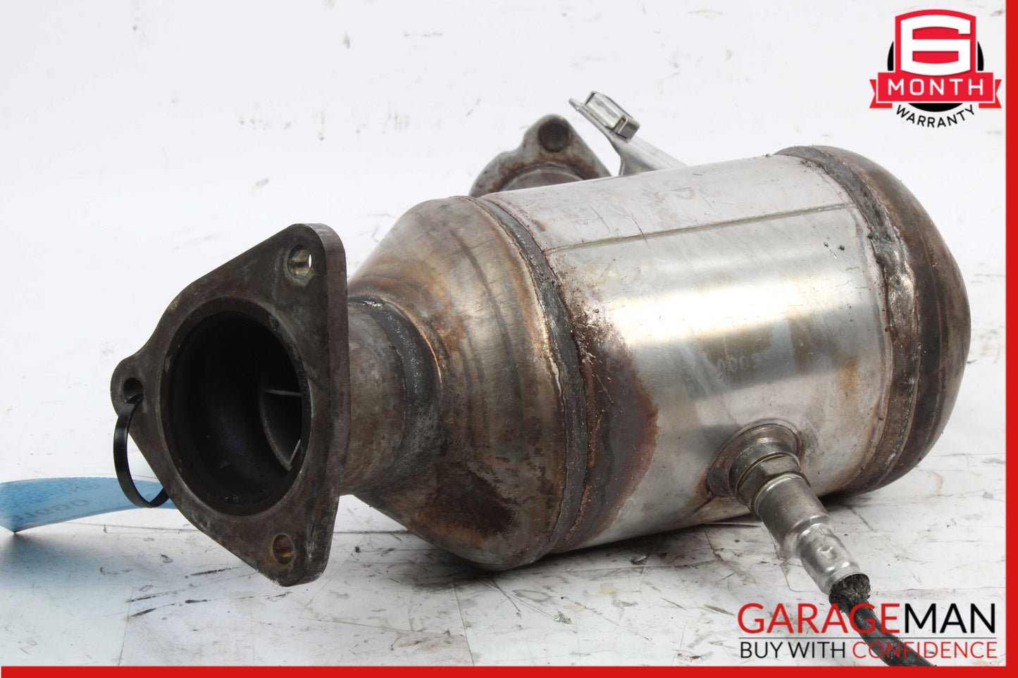 2012-2018 Audi A6 A8 A7 Left or Right Side Exhaust System Down Pipe Tube OEM