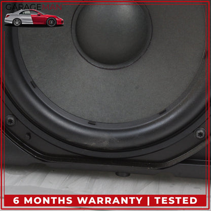 2017-2023 Tesla Model 3 Rear Audio Sound Subwoofer Loud Speaker 107974799B OEM