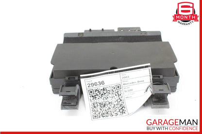 2003-2012 Mercedes SL500 R230 Front Left Seat Control Module 2308204326