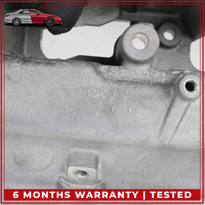 2013-2019 BMW 650i F06 Sedan Engine Left Side Cylinder Head Valve Cover 7636612 OEM