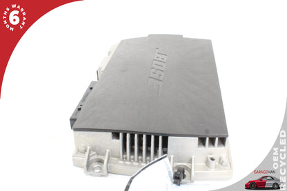 2012-2018 Audi A6 A7 A8 S8 Audio Sound Amplifier Module Bose 4G0035223A OEM