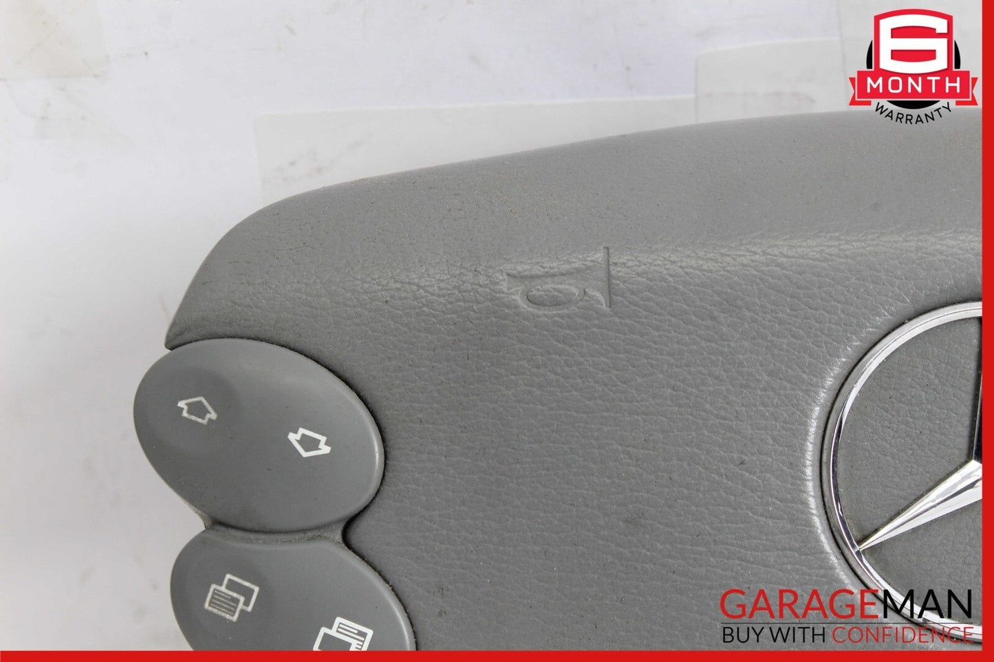 03-12 Mercedes W211 E350 G500 G55 AMG Steering Wheel Airbag Air Bag OEM