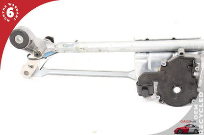 2012-2019 Mercedes X166 GL450 Front Windshield Wiper Motor Linkage Arm OEM