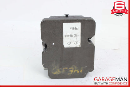 2014-2018 Mercedes W207 E350 CLS550 ABS Anti Lock Brake Pump Module OEM