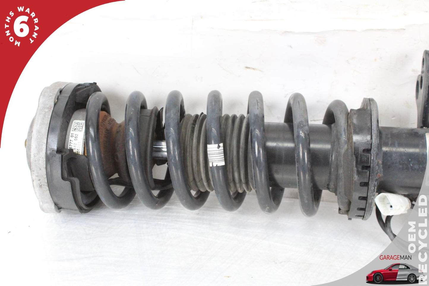2011-2016 BMW F10 550i Front Right and Left Side Shock Strut Absorber VDC OEM