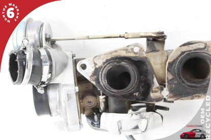 2011-2020 Mercedes X166 GL550 S550 Right Turbocharger Turbo Charger Manifold OEM