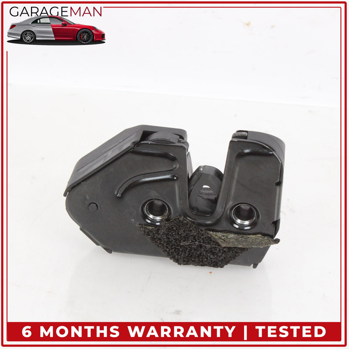 2010-2016 Land Rover LR4 L319 Rear Right Side Lower Tail Gate Lock Latch OEM