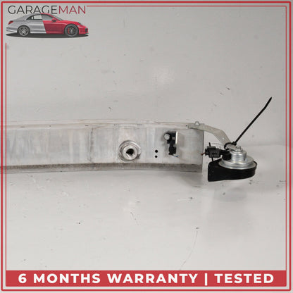 2014-2020 Mercedes X156 GLA250 Front Bumper Reinforcement Bar w/ Sensor OEM