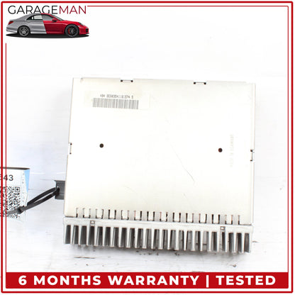 2003-2008 Mercedes W211 E320 Audio Amplifier AMP Harman Becker 2118274642 OEM