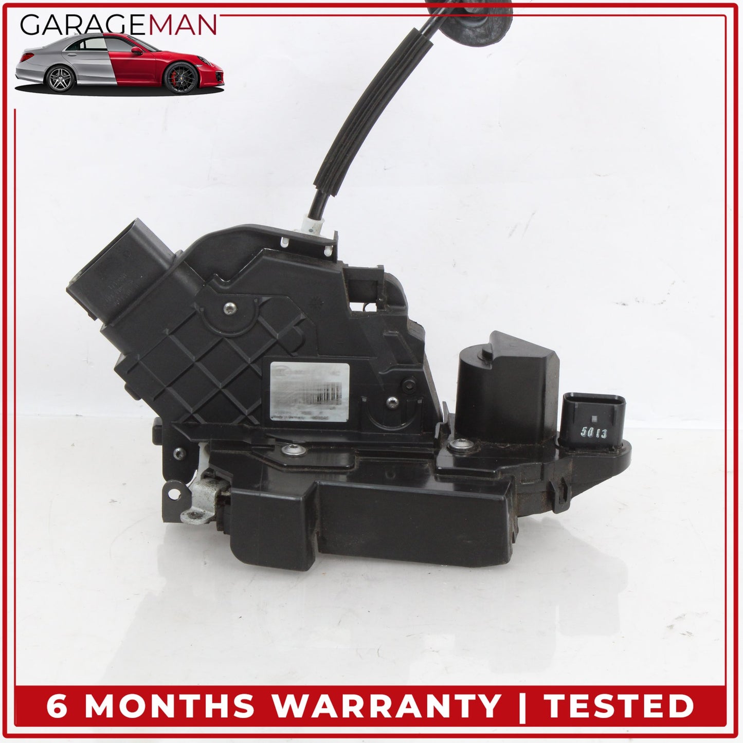 2010-2016 Land Rover LR4 L319 Front Left Side Door Lock Actuator 8X2A21813AC OEM