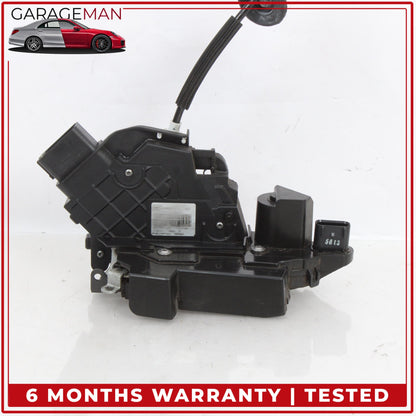 2010-2016 Land Rover LR4 L319 Front Left Side Door Lock Actuator 8X2A21813AC OEM