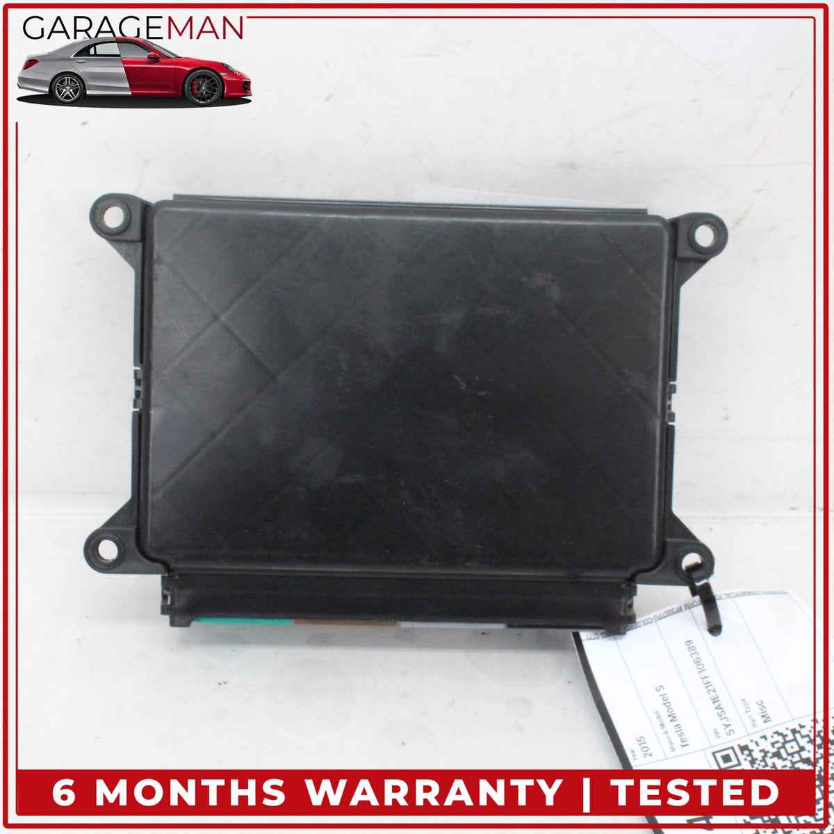 2012-2020 Tesla Model S 85D Thermal Climate Control Module Unit 103421500A OEM