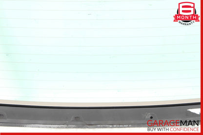 2003-2012 Mercedes-Benz SL550 R230 Rear Windshield Window Glass 2307903198