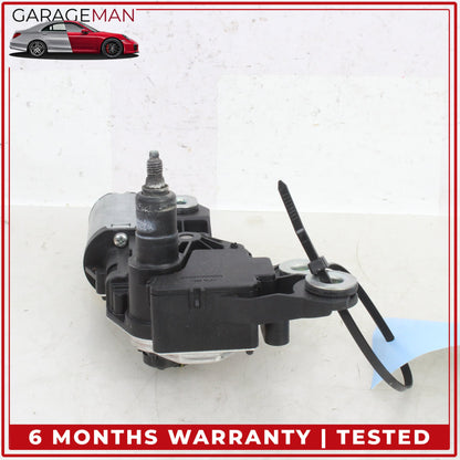 2011-2018 Porsche Cayenne 958 Rear Glass Windshield Wiper Motor 7P5955711B OEM