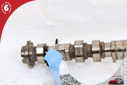 2015-2018 Porsche Macan 95B 3.0L Left Side Intake Camshaft w/ Adjuster OEM