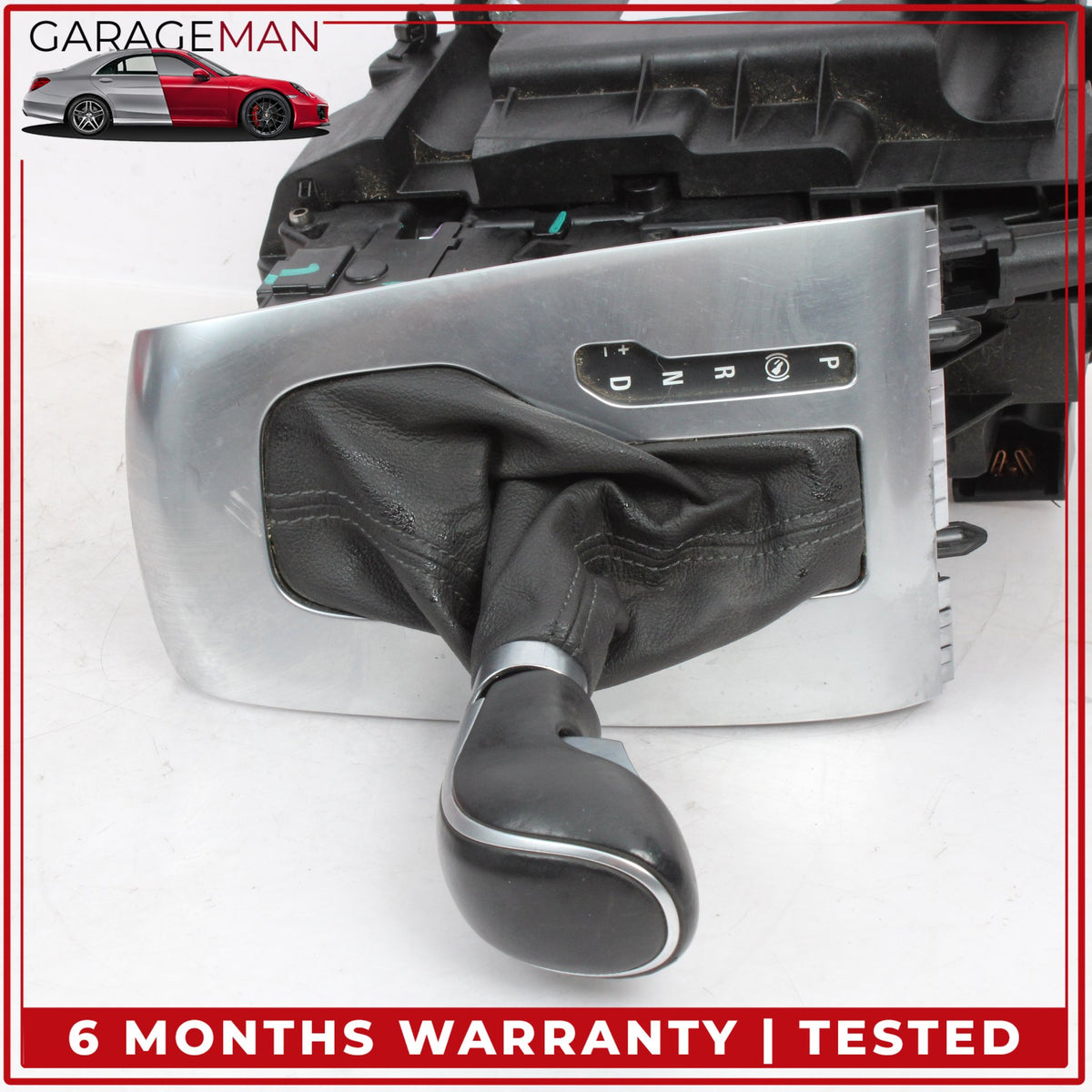 2016-2019 Buick Cascada Automatic Transmission Shift Lever Assembly 13348735 OEM