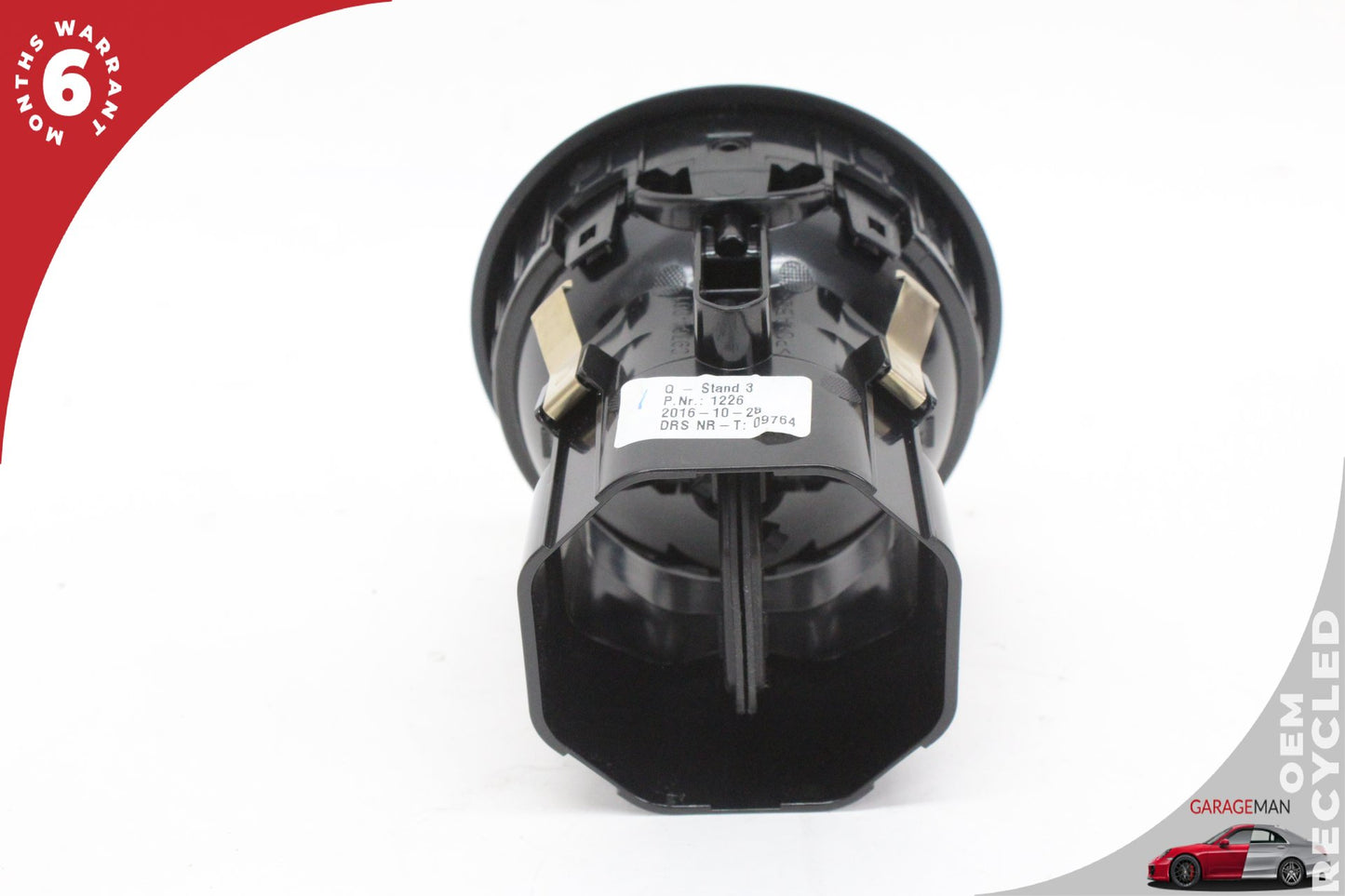 17-19 Mercedes-Benz E400 W213 Wagon Front Left or Right Side Dash Air Vent 2138308000