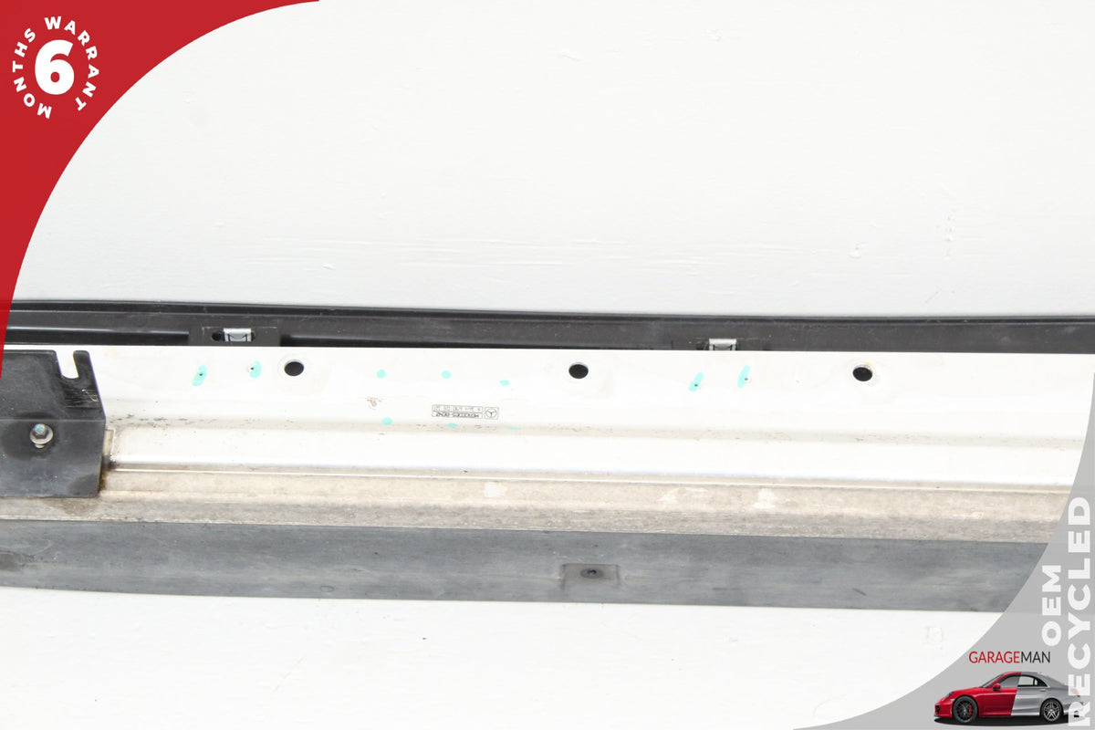 2006-2011 Mercedes-Benz ML350 M-Class W164 Station Wagon Left Side Step Running Board 1646900975