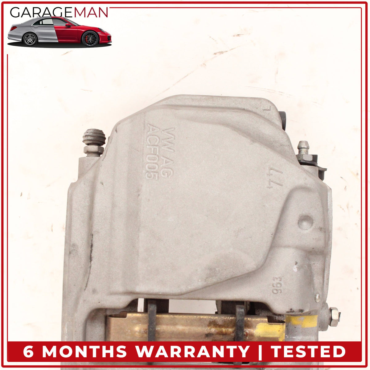 2018-2025 Audi A5 F5 Front Brake Calipers (set of 2) OEM