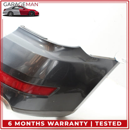 2009-2011 Mercedes W164 ML350 ML550 Base Rear Bumper Cover Assembly Gray OEM