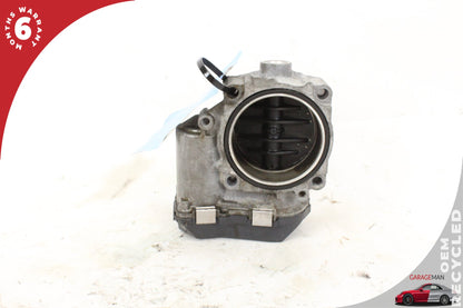 2011-2016 BMW 550i F10 N63 4.4L Engine Motor Air Intake Throttle Body 7555944