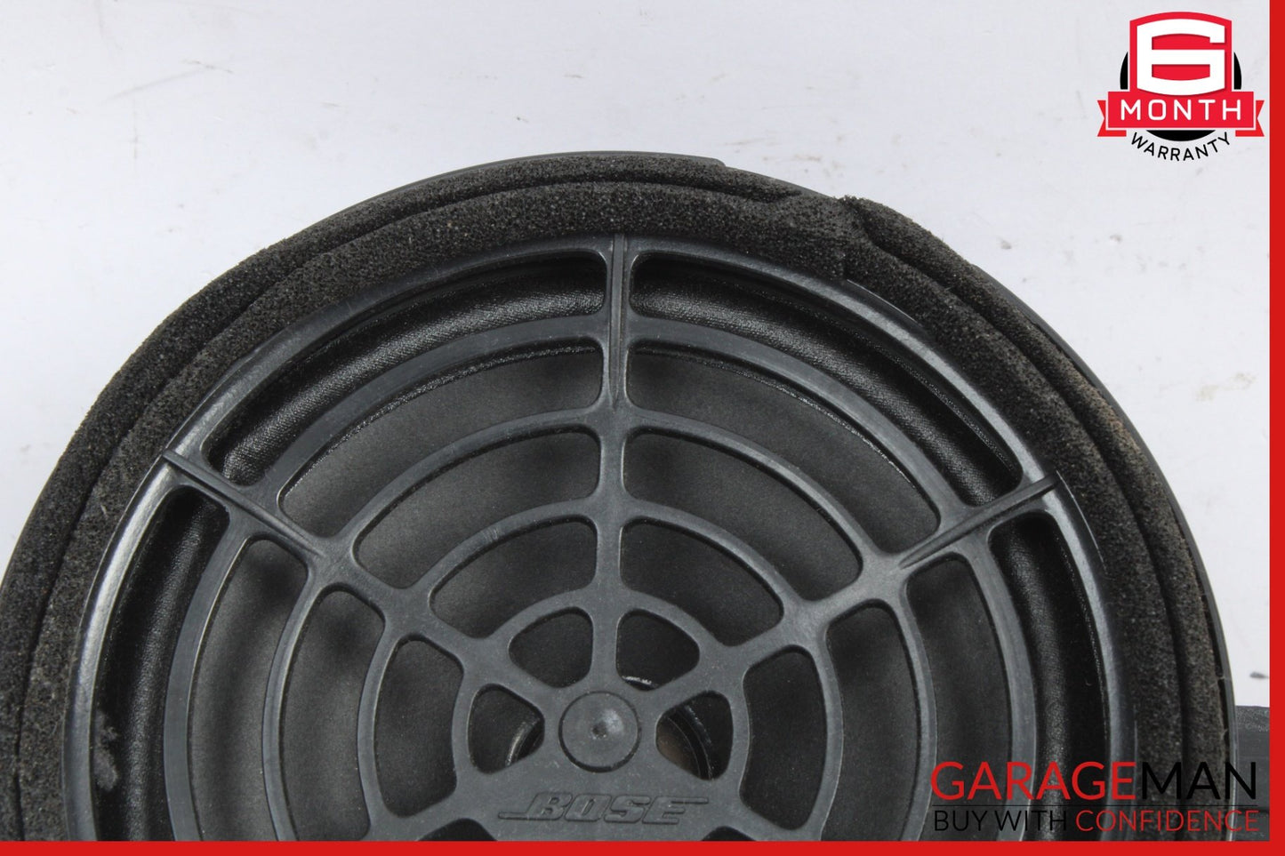 2006-2015 Audi Q7 4L Rear Left & Right Door Speakers 4F0035415A