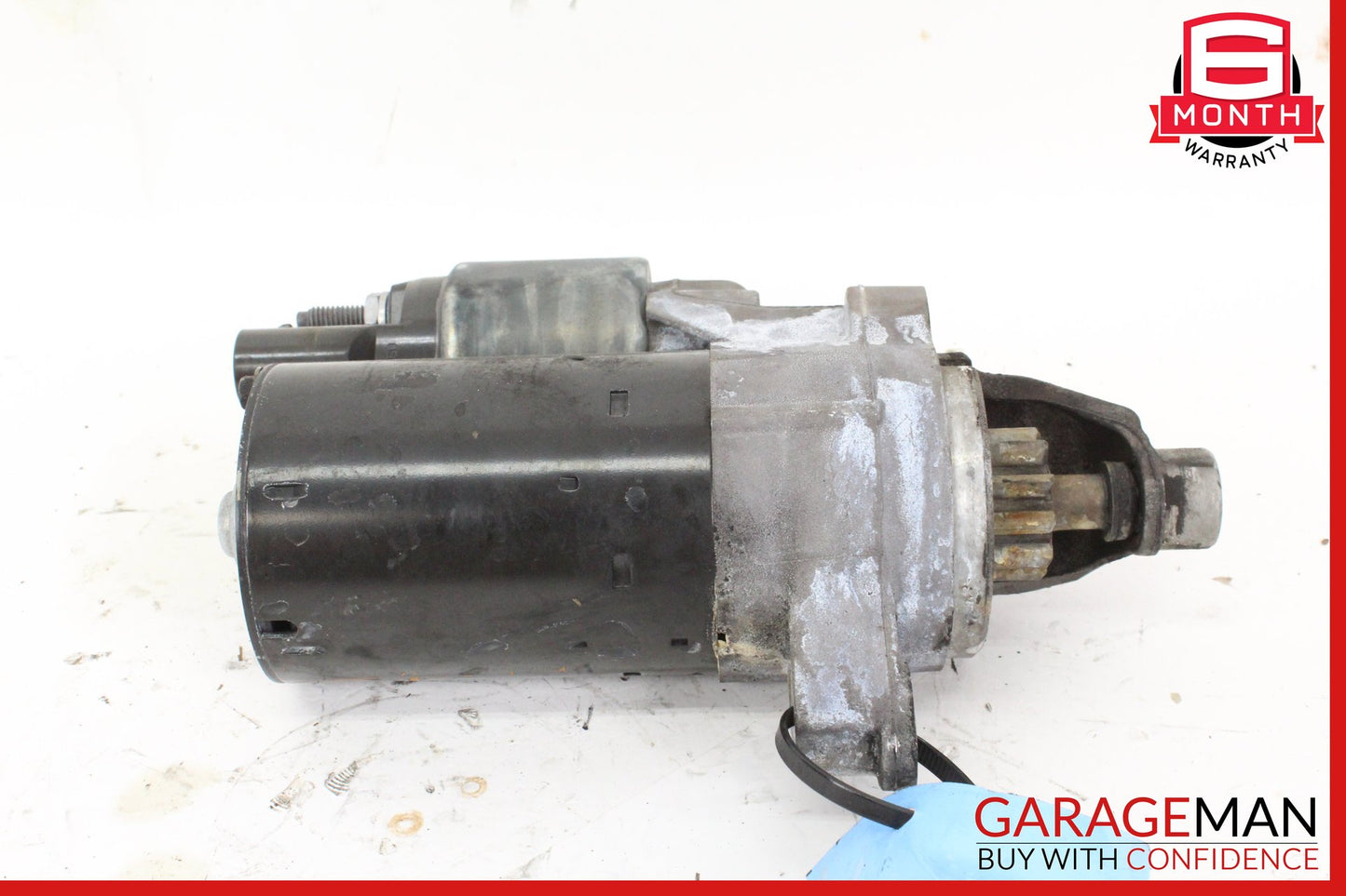 2009-2017 Audi A5 A4 A6 Q5 8T 2.0L Engine Motor Starter Bosch 06H911021A OEM