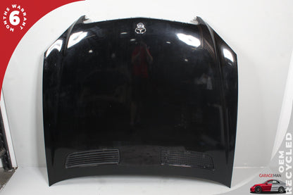 2007-2013 Mercedes W221 S550 S350 S600 Front Hood Bonnet Panel 2218800157 OEM
