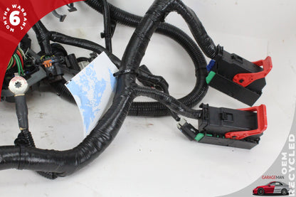 2012-2019 Fiat 500e FWD EV Electric Drive Motor Engine Wire Wiring Harness 68233742AD OEM