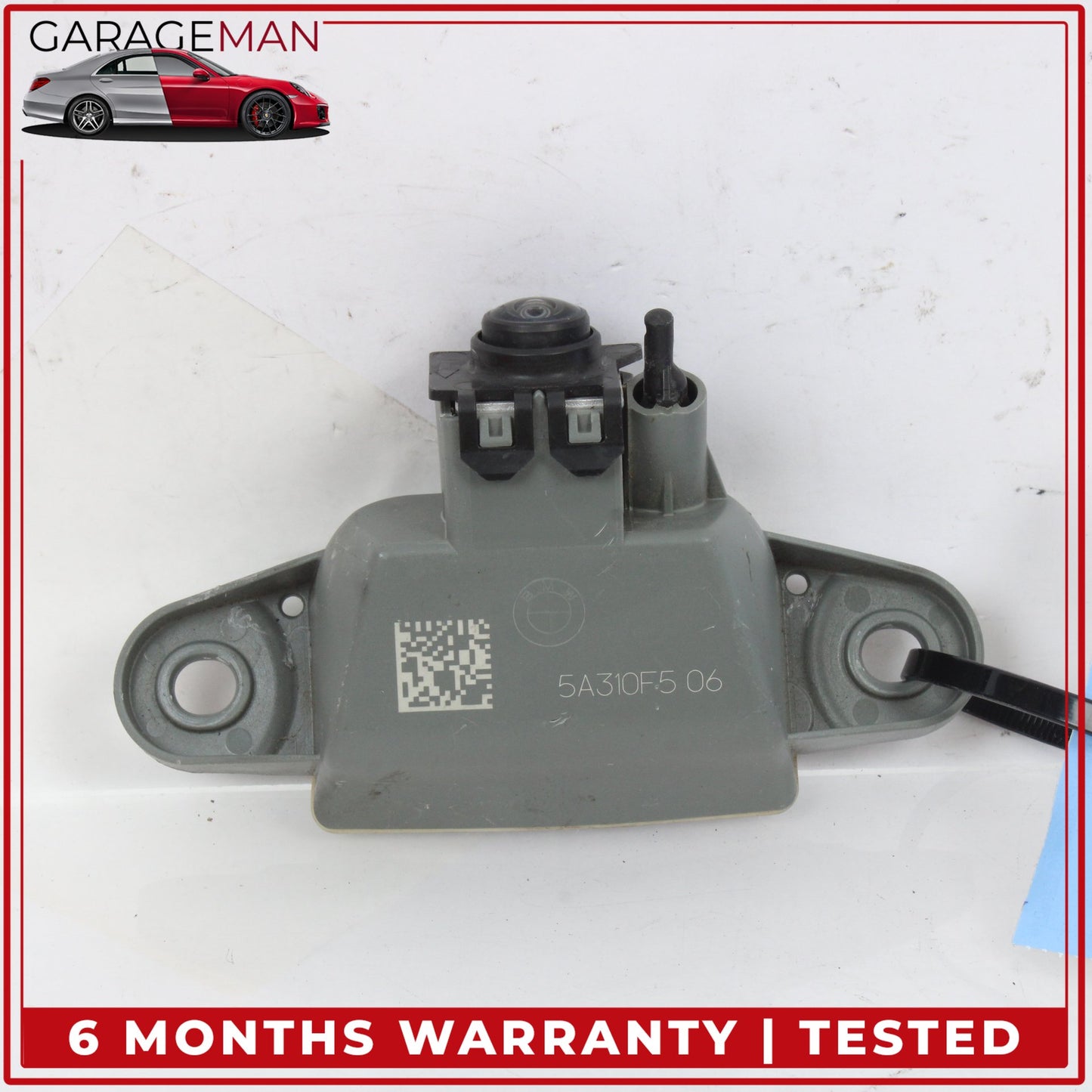 2024-2025 BMW X2 U10 SUV Rear View Back Up Camera 5A310F5 OEM