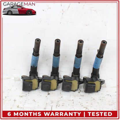2014-2020 Mercedes X156 GLA250 CLA250 Ignition Coils Set of 4 2749061400 OEM
