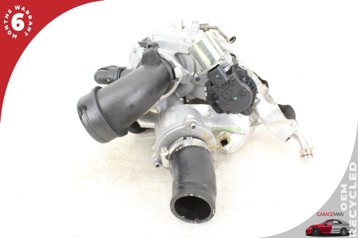2015-2019 Audi A3 Volkswagen Golf Engine Turbocharger 06K145713G OEM