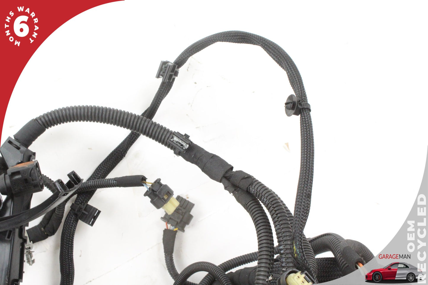 2012-2016 Mini Cooper S 1.6L Engine Motor Wire Wiring Harness 7591893 OEM