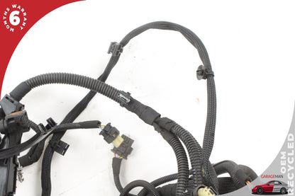 2012-2016 Mini Cooper S 1.6L Engine Motor Wire Wiring Harness 7591893 OEM