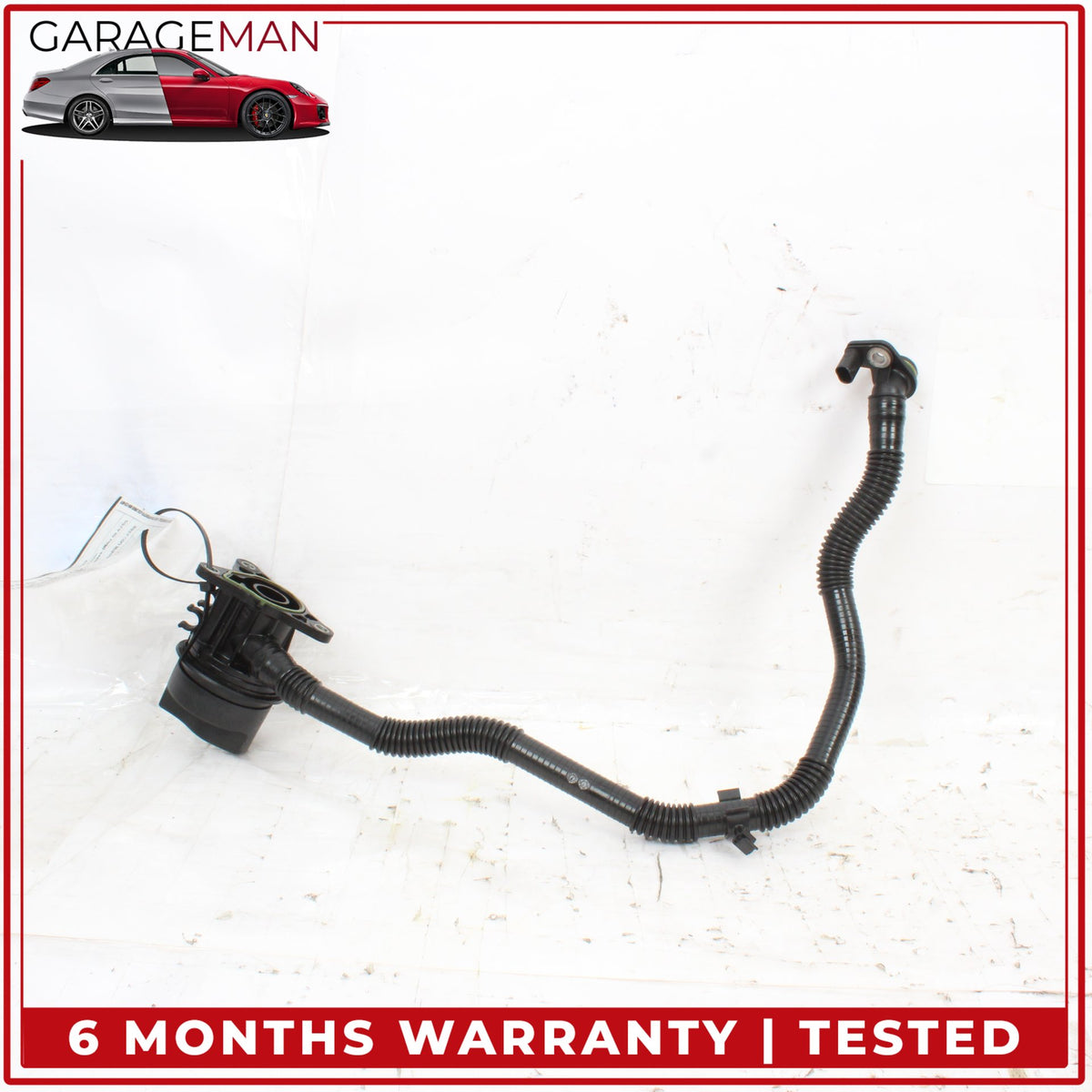 2014-2020 Mercedes X156 GLA250 CLA250 Oil Filler Tube w/ Hose 2700100001 OEM