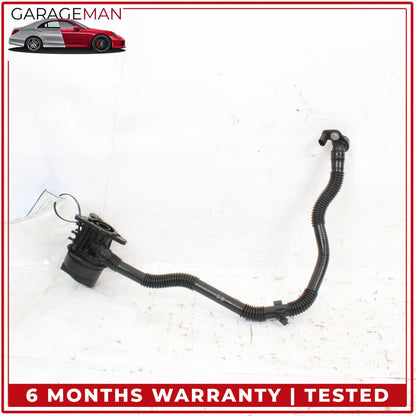 2014-2020 Mercedes X156 GLA250 CLA250 Oil Filler Tube w/ Hose 2700100001 OEM