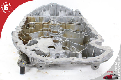 2015-2023 Audi A3 Q3 Upper Engine Oil Pan 06K103603 OEM