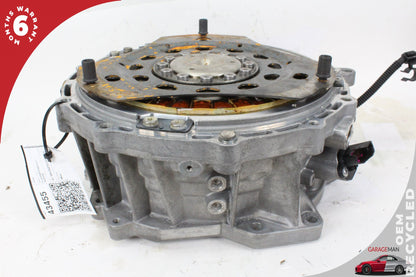 2011-2014 Porsche Cayenne S Hybrid 92A AWD Hybrid Electric Motor 7P0901153C 128K