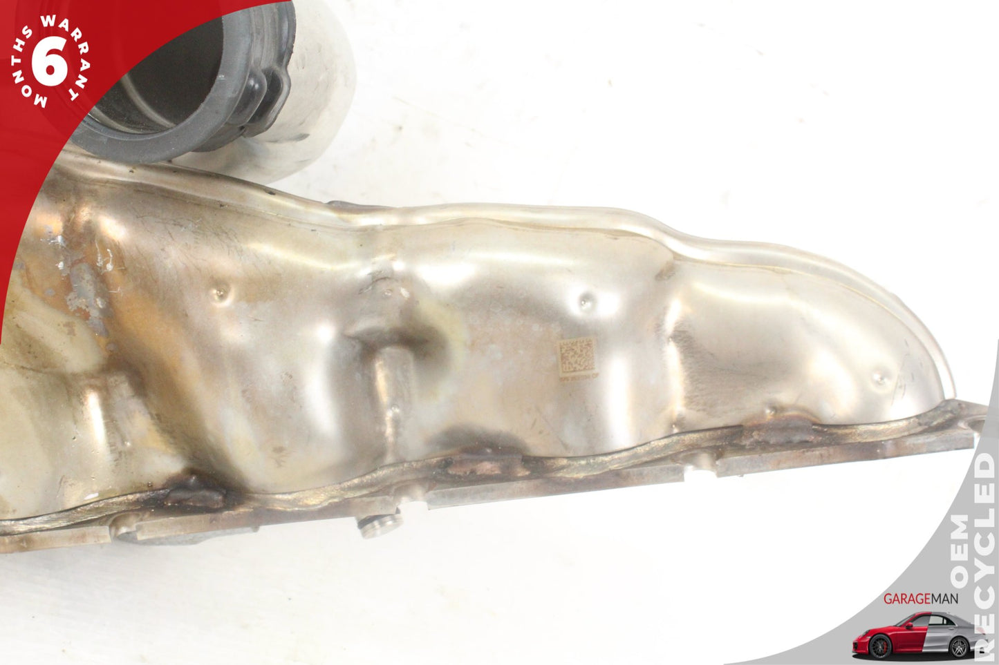 2013-2018 Audi A8 S8 S6 S7 Right Side Turbocharger Manifold 079145704E OEM