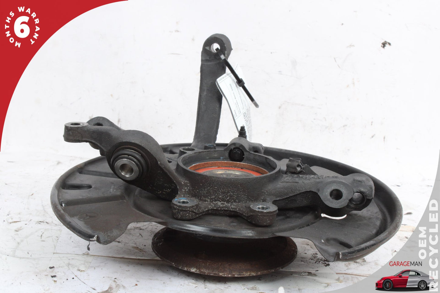 2000-2006 Mercedes W220 S500 Rear Right Spindle Knuckle Wheel Hub 2203571005 OEM