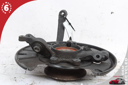 2000-2006 Mercedes W220 S500 Rear Right Spindle Knuckle Wheel Hub 2203571005 OEM